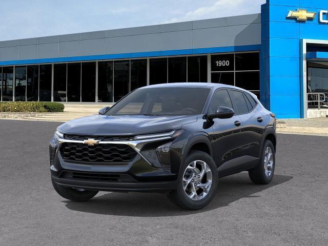 new 2025 Chevrolet Trax car, priced at $21,881