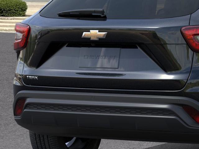 new 2025 Chevrolet Trax car, priced at $21,881