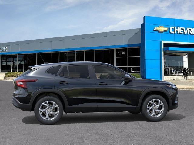 new 2025 Chevrolet Trax car, priced at $21,881