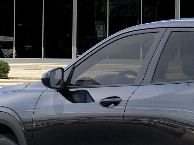 new 2025 Chevrolet Trax car, priced at $21,881