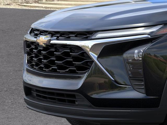 new 2025 Chevrolet Trax car, priced at $21,881