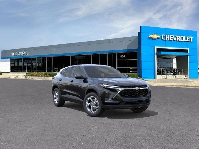new 2025 Chevrolet Trax car, priced at $21,881