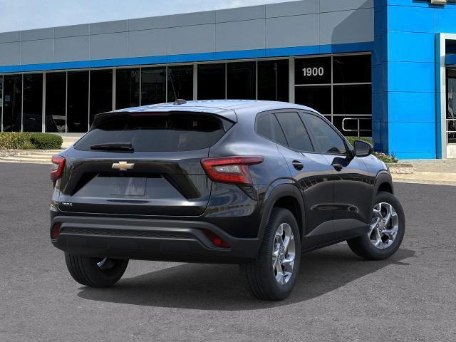 new 2025 Chevrolet Trax car, priced at $21,881