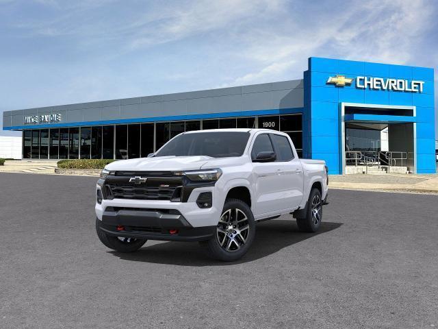 new 2024 Chevrolet Colorado car, priced at $42,329