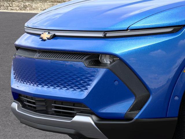 new 2025 Chevrolet Equinox EV car, priced at $40,590