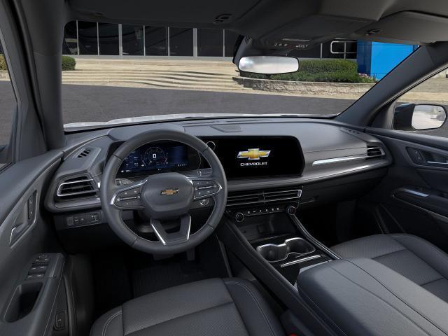 new 2025 Chevrolet Traverse car, priced at $40,250