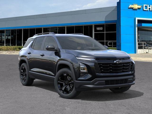 new 2026 Chevrolet Equinox car, priced at $30,850