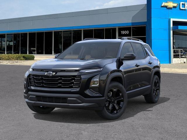 new 2026 Chevrolet Equinox car, priced at $30,850