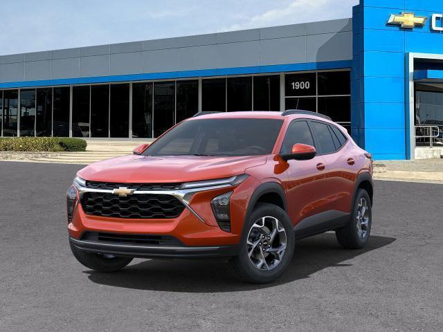 new 2024 Chevrolet Trax car, priced at $23,745