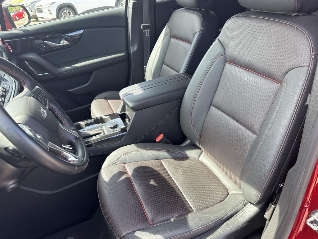 used 2022 Chevrolet Blazer car, priced at $29,796
