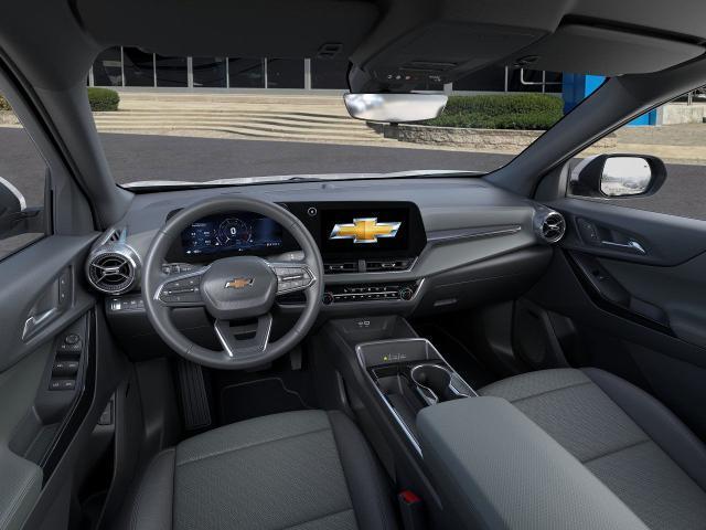 new 2025 Chevrolet Equinox car, priced at $32,546