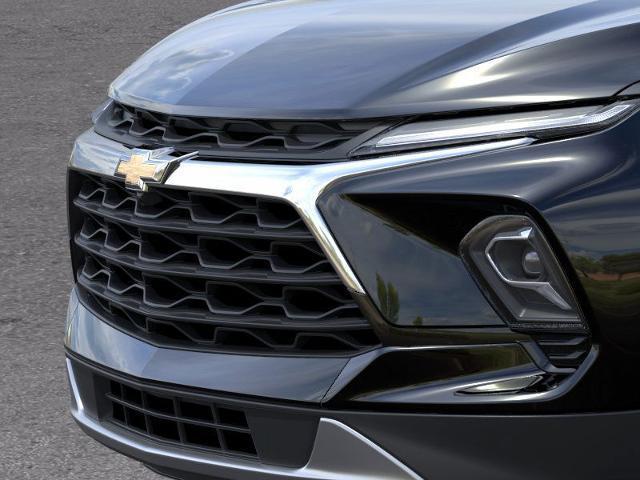 new 2025 Chevrolet Blazer car, priced at $36,117