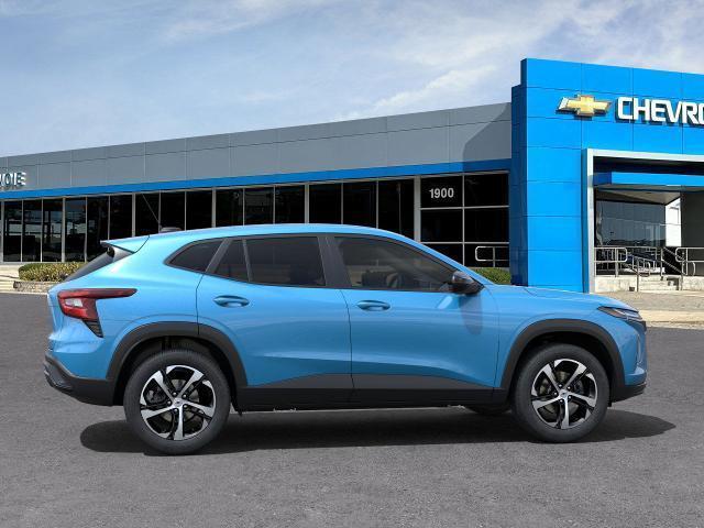 new 2025 Chevrolet Trax car, priced at $22,723