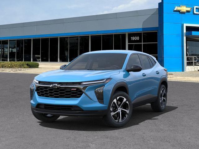 new 2025 Chevrolet Trax car, priced at $22,723