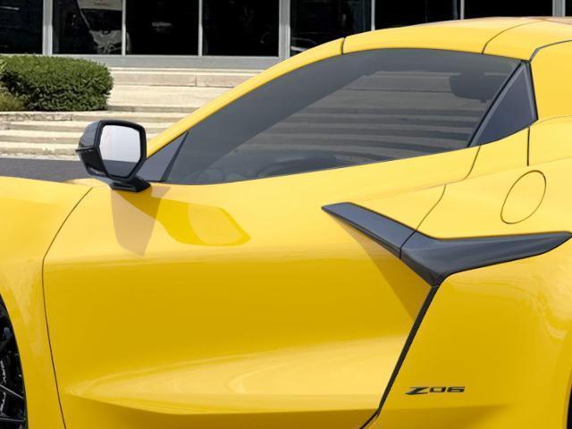 new 2025 Chevrolet Corvette car, priced at $141,710