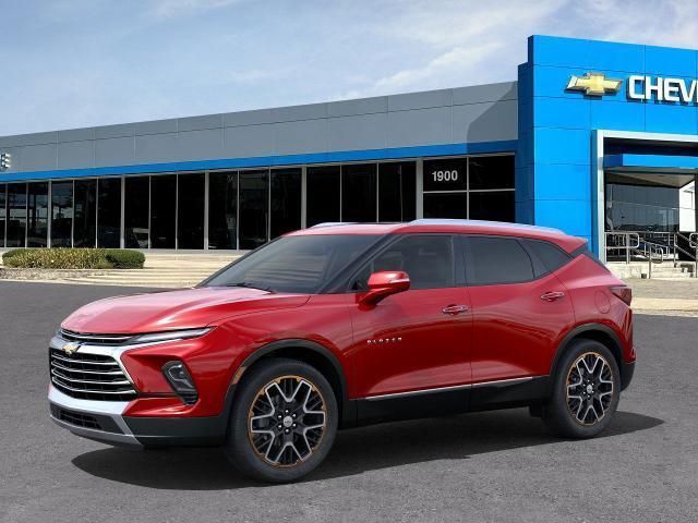 new 2025 Chevrolet Blazer car, priced at $49,306