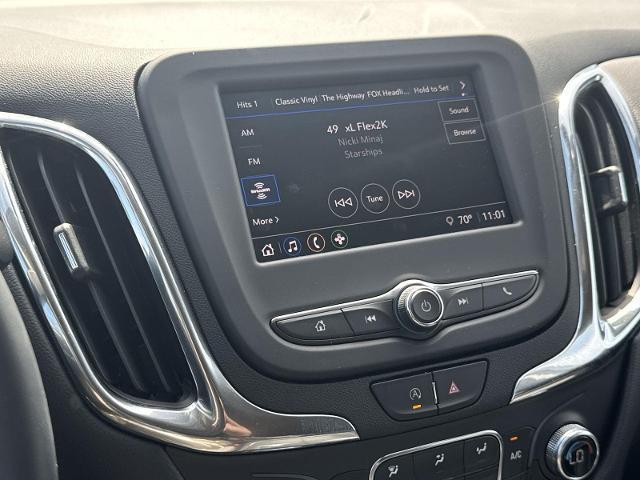used 2023 Chevrolet Equinox car, priced at $22,496