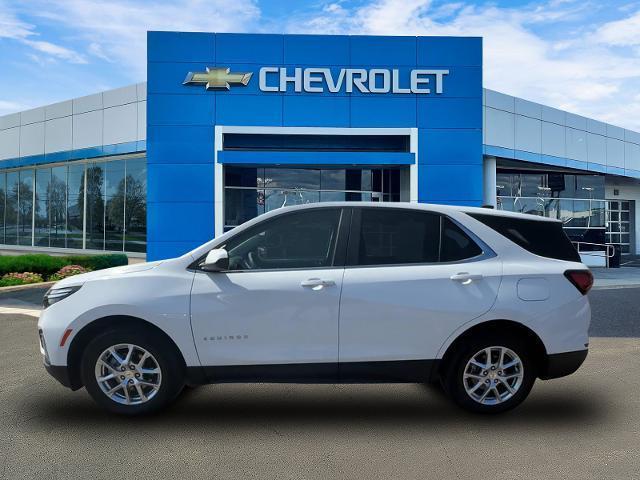 used 2023 Chevrolet Equinox car, priced at $22,496