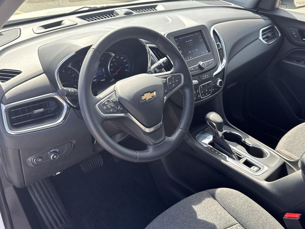 used 2023 Chevrolet Equinox car, priced at $22,496