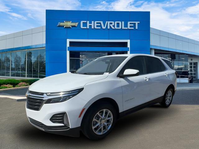 used 2023 Chevrolet Equinox car, priced at $22,496