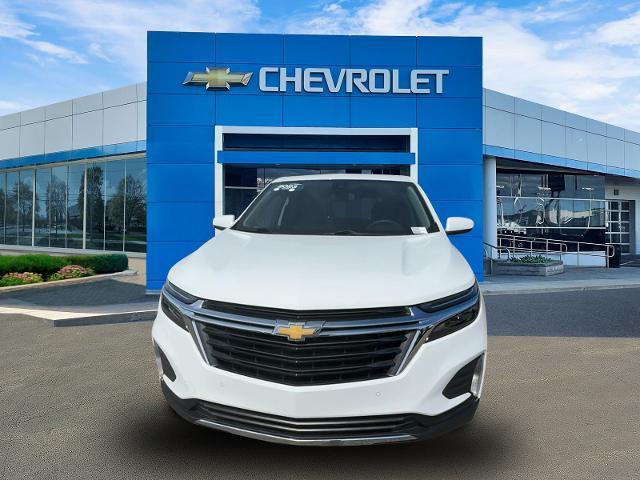 used 2023 Chevrolet Equinox car, priced at $22,496
