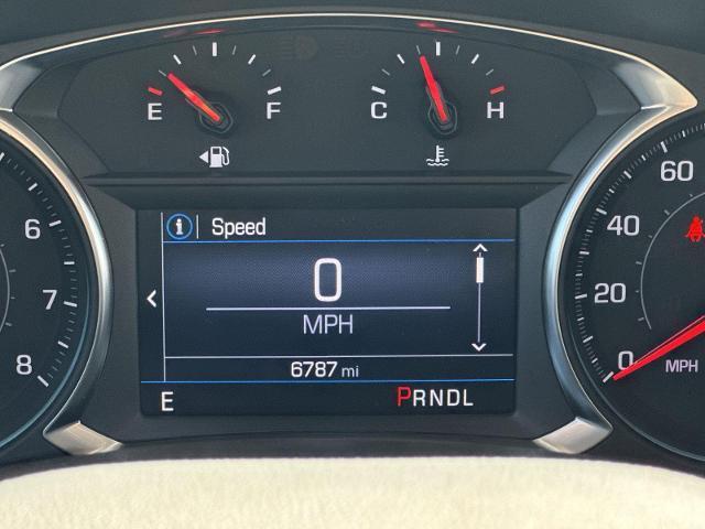 used 2023 Chevrolet Equinox car, priced at $22,496