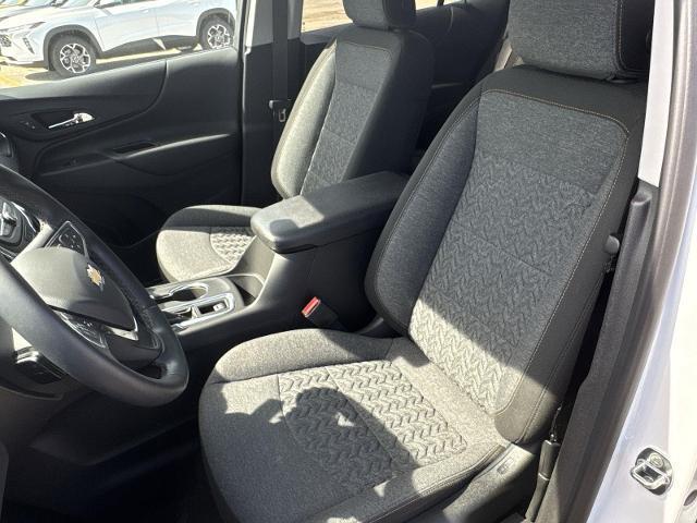 used 2023 Chevrolet Equinox car, priced at $22,496