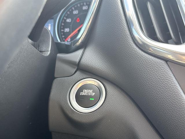 used 2023 Chevrolet Equinox car, priced at $22,496