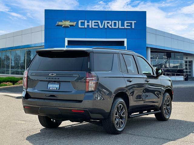 used 2021 Chevrolet Tahoe car, priced at $51,496