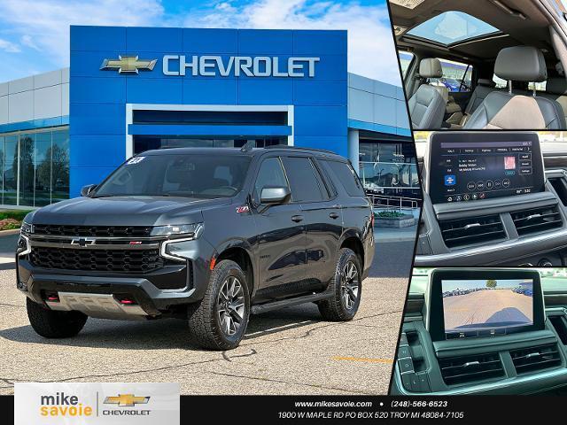 used 2021 Chevrolet Tahoe car, priced at $51,496