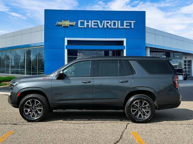 used 2021 Chevrolet Tahoe car, priced at $51,496