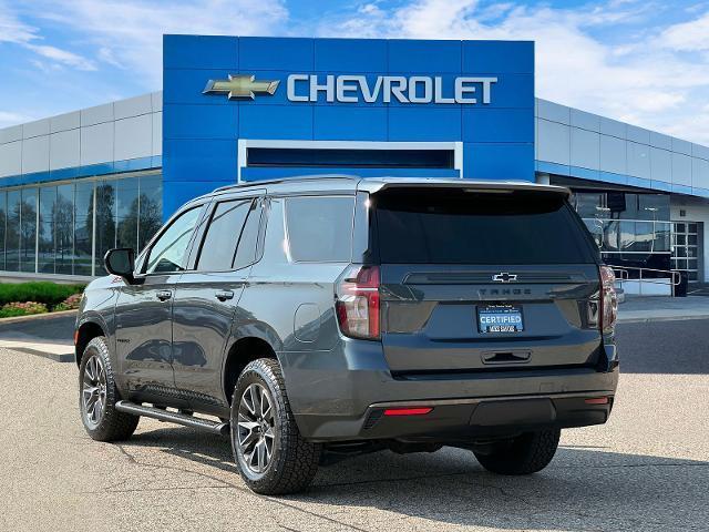 used 2021 Chevrolet Tahoe car, priced at $51,496