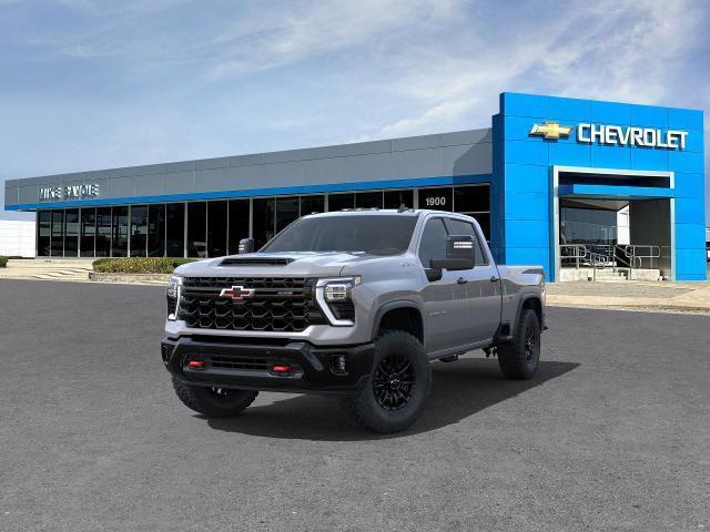 new 2025 Chevrolet Silverado 2500 car, priced at $77,387