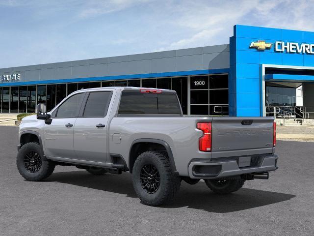new 2025 Chevrolet Silverado 2500 car, priced at $77,387