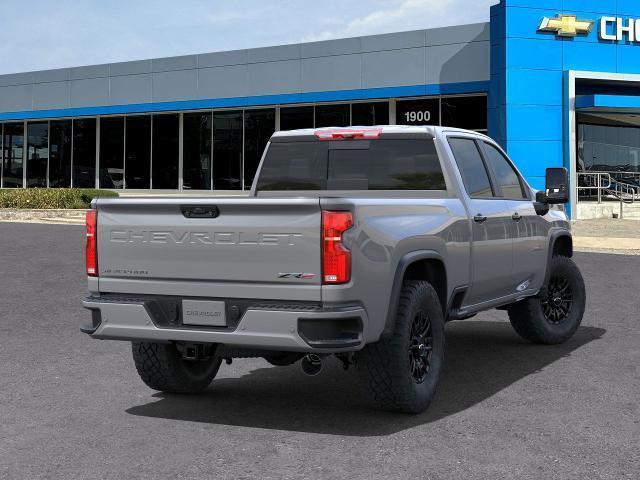 new 2025 Chevrolet Silverado 2500 car, priced at $77,387