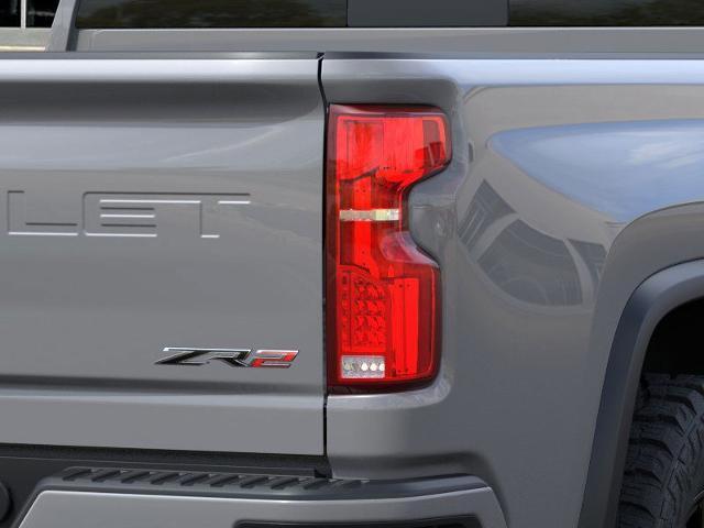 new 2025 Chevrolet Silverado 2500 car, priced at $77,387