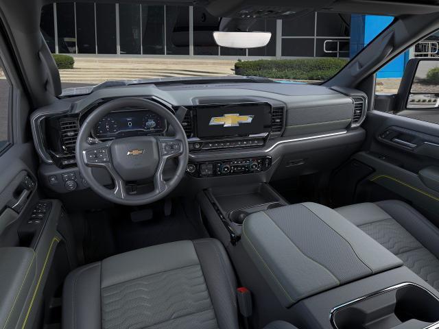 new 2025 Chevrolet Silverado 2500 car, priced at $77,387