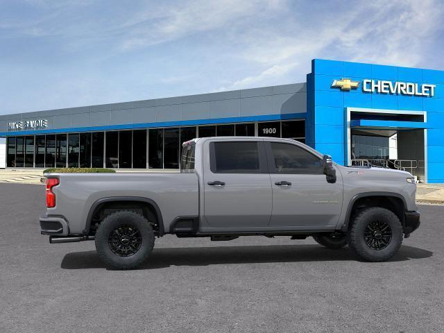 new 2025 Chevrolet Silverado 2500 car, priced at $77,387