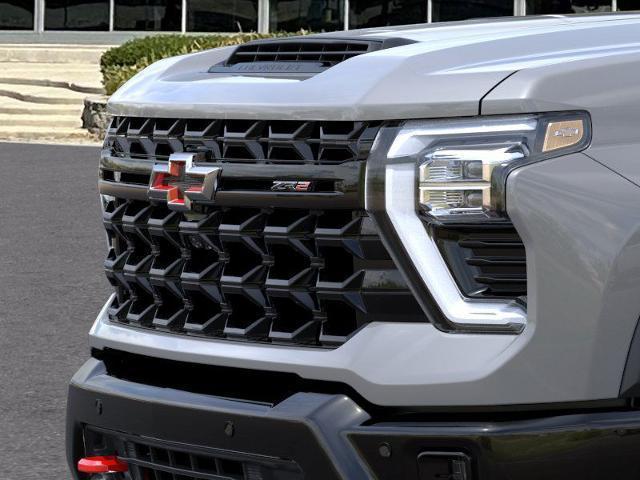 new 2025 Chevrolet Silverado 2500 car, priced at $77,387