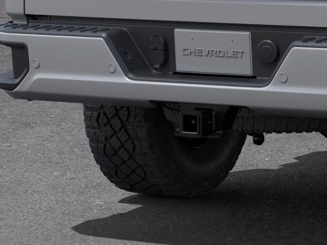new 2025 Chevrolet Silverado 2500 car, priced at $77,387