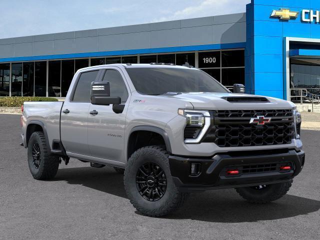 new 2025 Chevrolet Silverado 2500 car, priced at $77,387