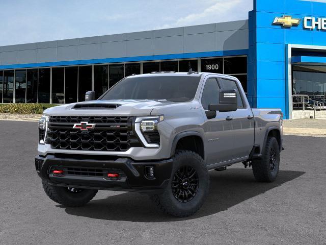 new 2025 Chevrolet Silverado 2500 car, priced at $77,387