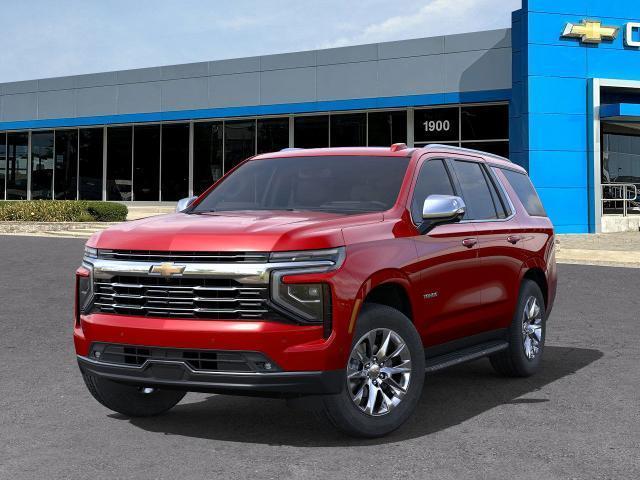 new 2025 Chevrolet Tahoe car, priced at $76,958