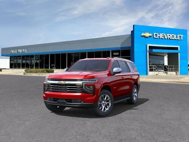 new 2025 Chevrolet Tahoe car, priced at $76,958