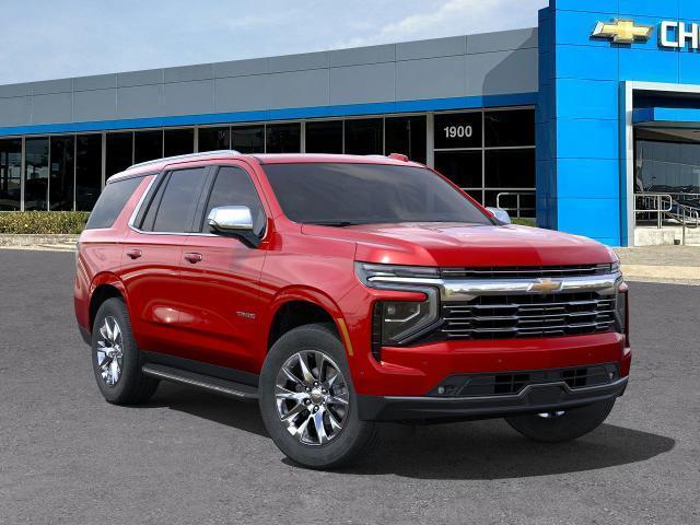 new 2025 Chevrolet Tahoe car, priced at $76,958