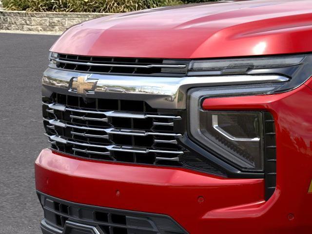 new 2025 Chevrolet Tahoe car, priced at $76,958