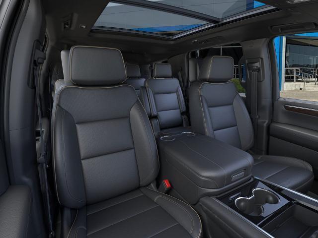 new 2025 Chevrolet Tahoe car, priced at $76,958