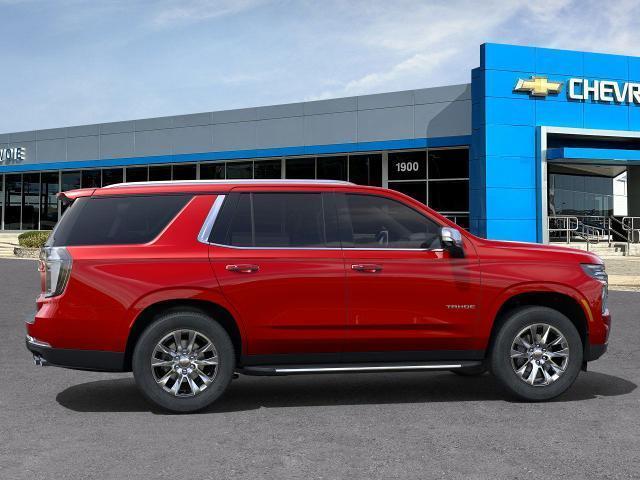 new 2025 Chevrolet Tahoe car, priced at $76,958