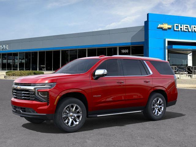 new 2025 Chevrolet Tahoe car, priced at $76,958