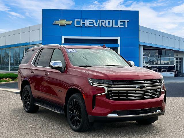 used 2023 Chevrolet Tahoe car, priced at $62,996